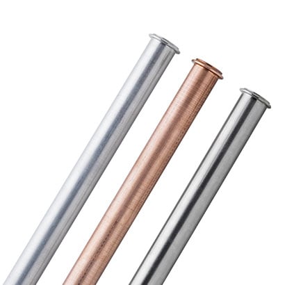 3-RUNNER: corte y perfilado de tubos de acero dulce, acero inoxidable, cobre y aluminio