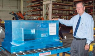 ProduzionSistemas HVAC desde una perspectiva de fabricación a pedido.e da coil di sistemi HVAC