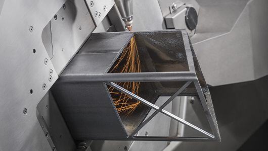 Active Sense: advanced process control for Lasertube