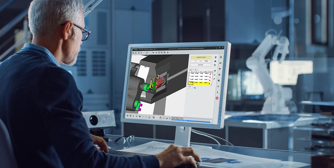 Programar la E-FLEX con VGP3D