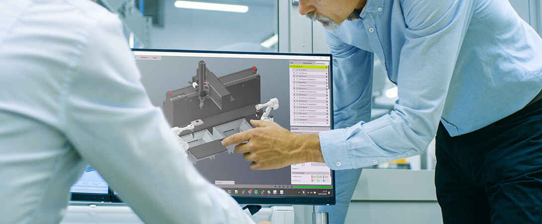 ArGo CAM software training course
