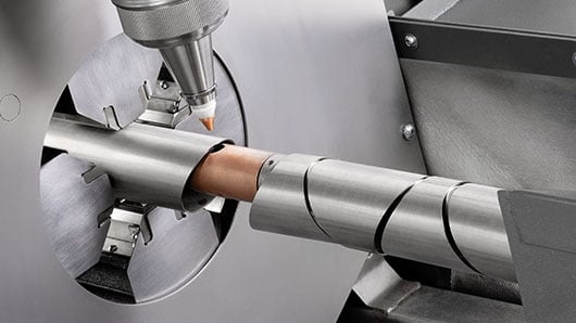 Sonda para limpieza interior de tubos