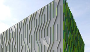 FREA&FREA - Estructuras innovadoras de acero fabricadas con láser