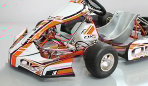 IP KARTING – Velocidad y precisión tanto en karts como en el doblado de tubos