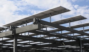 Kern Steel - Estructuras de acero para el sector aeronáutico