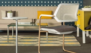 Steelcase - Flexibilidad de producción para muebles de diseño